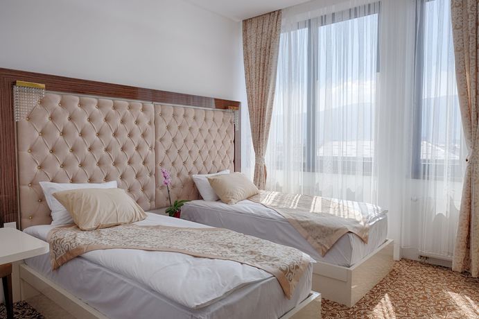 Imagen de la habitación del Hotel New, Stupsko Brdo. Foto 16
