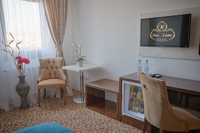 Imagen de la habitación del Hotel New, Stupsko Brdo. Foto 17