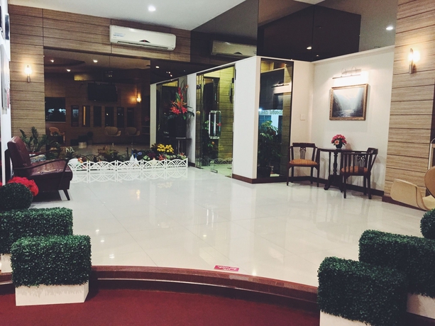 Imagen de los interiores del Hotel New Suanmali. Foto 11