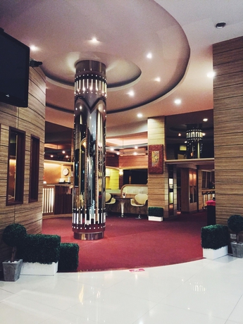 Imagen de los interiores del Hotel New Suanmali. Foto 12