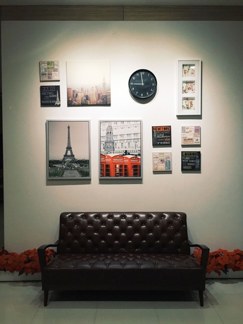 Imagen de los interiores del Hotel New Suanmali. Foto 13