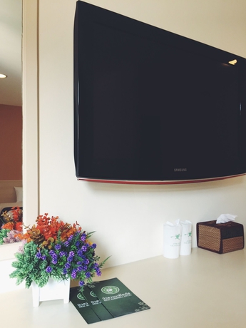 Imagen de los interiores del Hotel New Suanmali. Foto 14