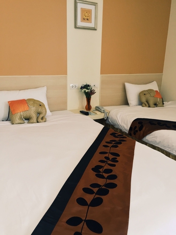 Imagen de la habitación del Hotel New Suanmali. Foto 7