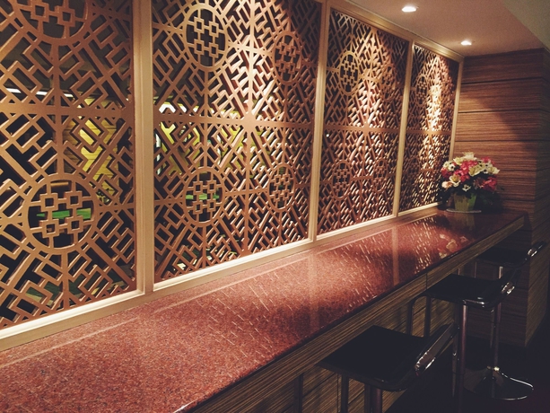 Imagen de los interiores del Hotel New Suanmali. Foto 15