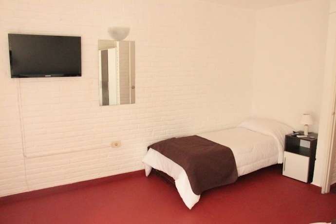 Imagen de la habitación del Hotel New Success. Foto 3