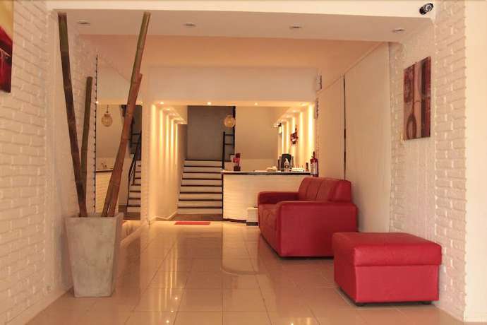 Imagen de los interiores del Hotel New Success. Foto 16
