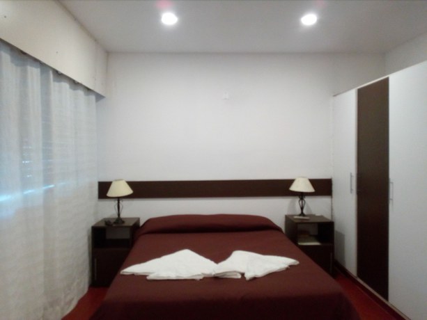 Imagen de la habitación del Hotel New Success. Foto 5