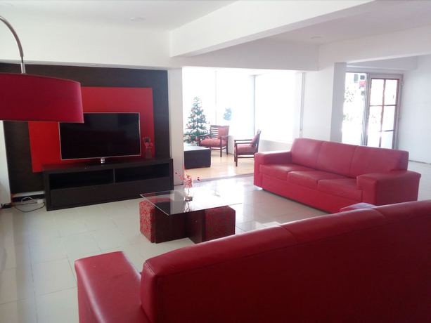 Imagen de los interiores del Hotel New Success. Foto 17