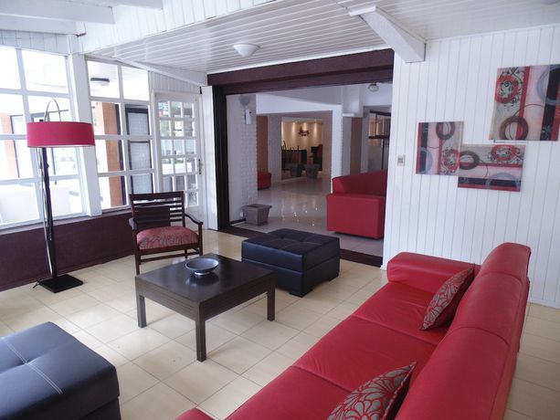 Imagen de los interiores del Hotel New Success. Foto 18