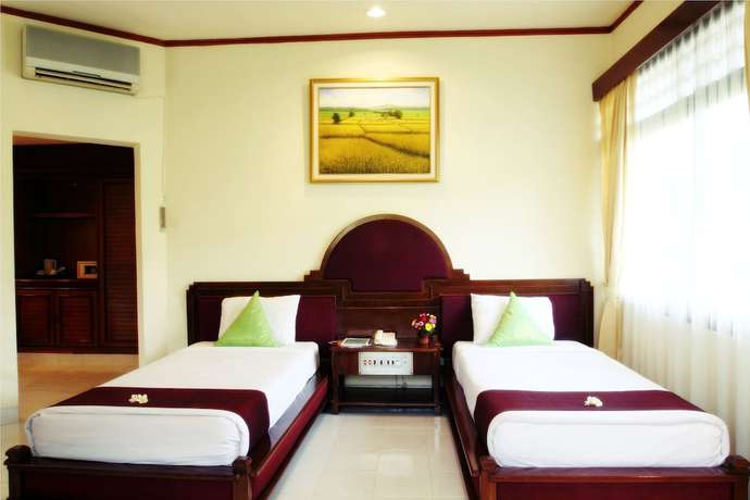 Imagen de la habitación del Hotel New Sunari Lovina Beach Resort. Foto 11