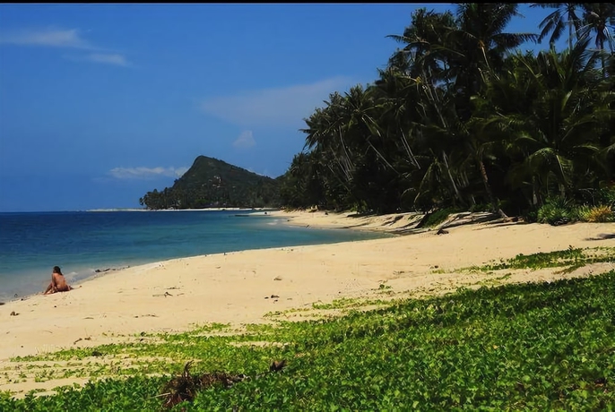 Imagen de los exteriores del Hotel New Sunrise Village Bang Po Beach. Foto 12