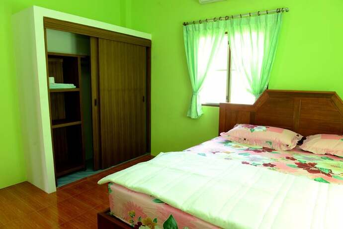 Imagen general del Hotel New Sunrise Village Maenam Beach. Foto 2