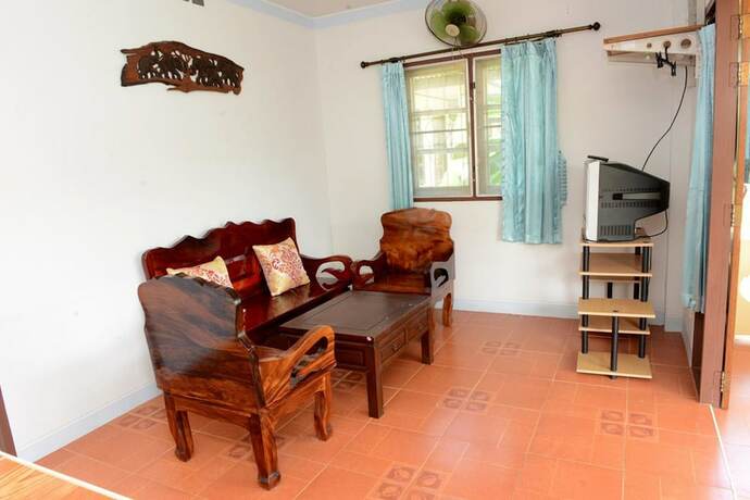 Imagen general del Hotel New Sunrise Village Maenam Beach. Foto 3