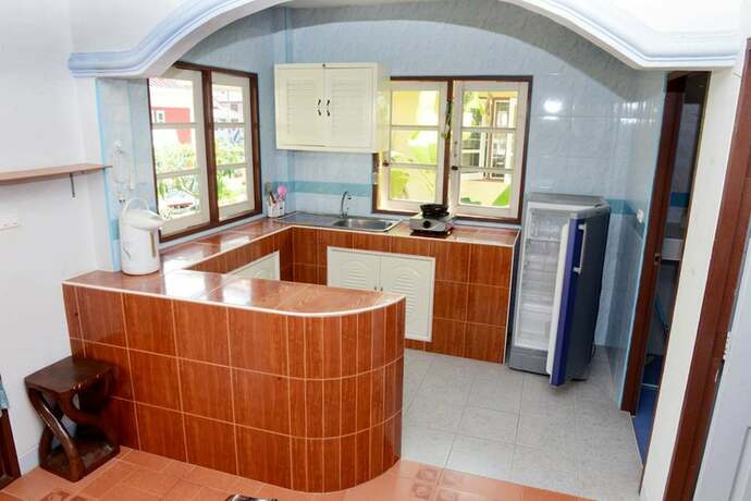 Imagen general del Hotel New Sunrise Village Maenam Beach. Foto 4