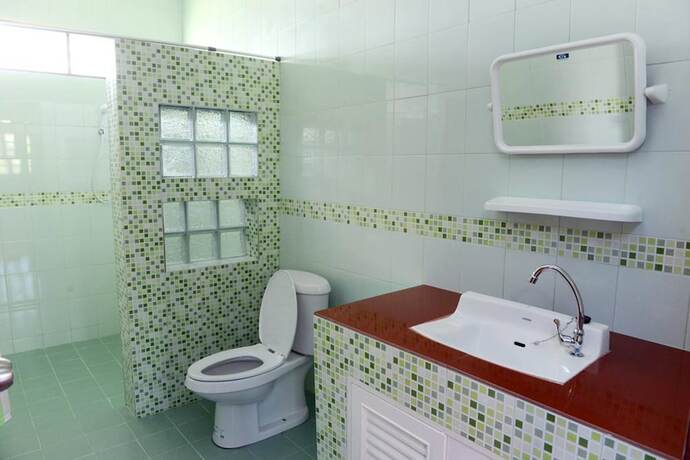 Imagen general del Hotel New Sunrise Village Maenam Beach. Foto 6