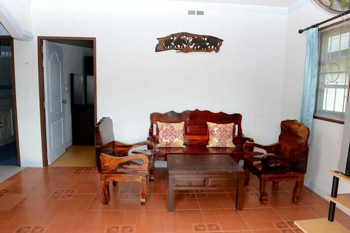 Imagen general del Hotel New Sunrise Village Maenam Beach. Foto 8