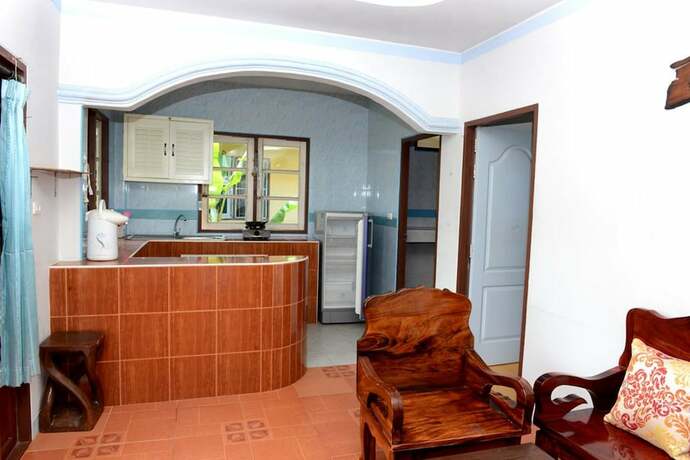 Imagen general del Hotel New Sunrise Village Maenam Beach. Foto 9