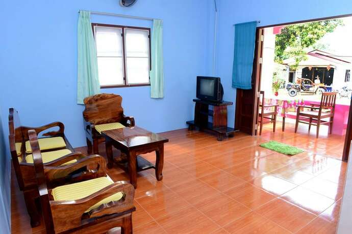 Imagen general del Hotel New Sunrise Village Maenam Beach. Foto 11