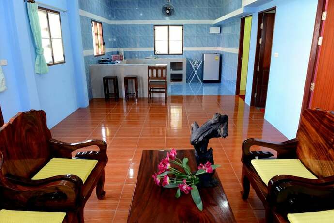 Imagen general del Hotel New Sunrise Village Maenam Beach. Foto 13