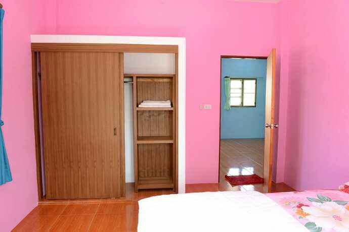 Imagen general del Hotel New Sunrise Village Maenam Beach. Foto 14