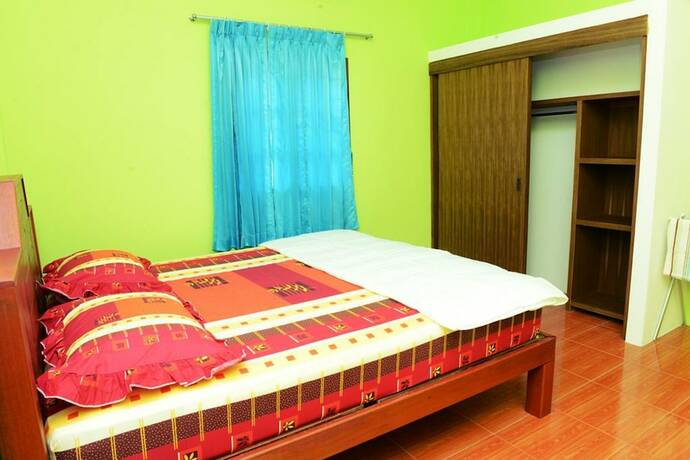 Imagen general del Hotel New Sunrise Village Maenam Beach. Foto 16