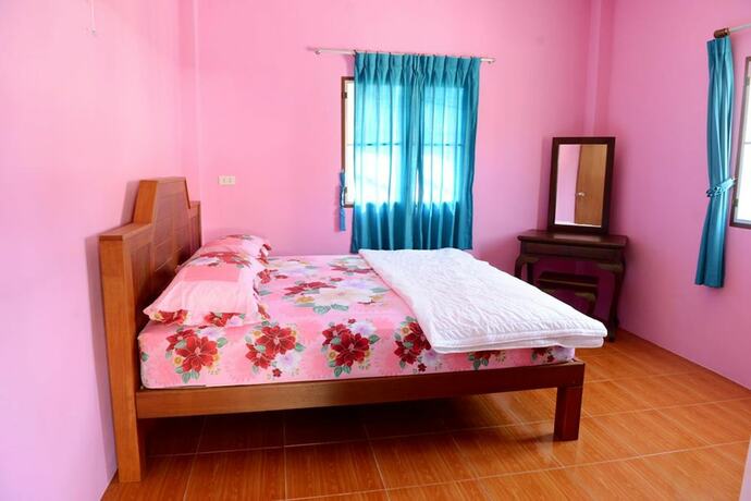 Imagen de la habitación del Hotel New Sunrise Village Maenam Beach. Foto 18