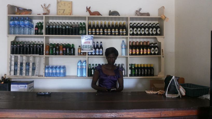 Imagen de los interiores del Hotel New Sunset. Foto 18