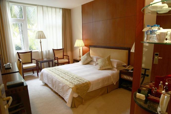 Imagen de la habitación del Hotel New Tai Garden Hotel. Foto 5
