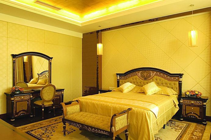 Imagen general del Hotel New Tai Garden Hotel. Foto 1