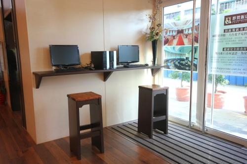 Imagen general del Hotel New Taipei Hot Spring. Foto 3