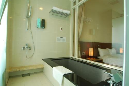 Imagen general del Hotel New Taipei Hot Spring. Foto 4