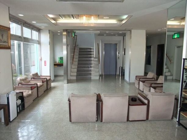 Imagen general del Hotel New Takahashi Kouyadai. Foto 2