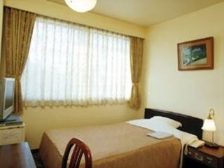 Imagen de la habitación del Hotel New Tanda. Foto 2