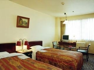 Imagen de la habitación del Hotel New Tanda. Foto 3