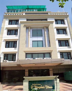 Imagen general del Hotel New Temple's Town. Foto 2