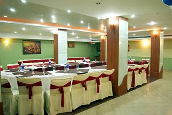 Imagen de los interiores del Hotel New Temple's Town. Foto 13