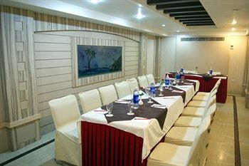 Imagen de los interiores del Hotel New Temple's Town. Foto 14