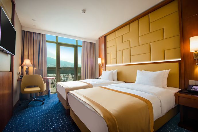Imagen de la habitación del Hotel New Tiflis. Foto 3