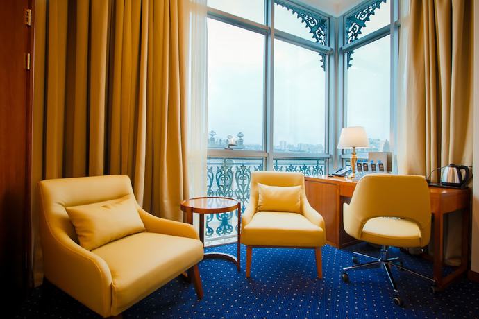Imagen de la habitación del Hotel New Tiflis. Foto 13