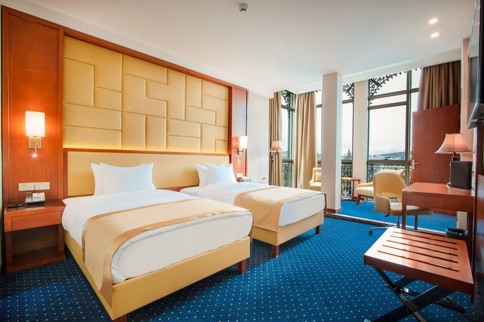Imagen general del Hotel New Tiflis. Foto 1