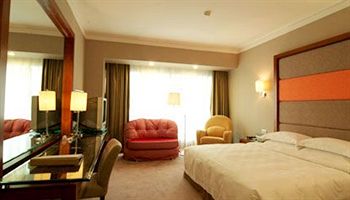 Imagen de la habitación del Hotel New Times. Foto 5