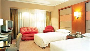 Imagen de la habitación del Hotel New Times. Foto 6