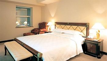 Imagen de la habitación del Hotel New Times. Foto 9