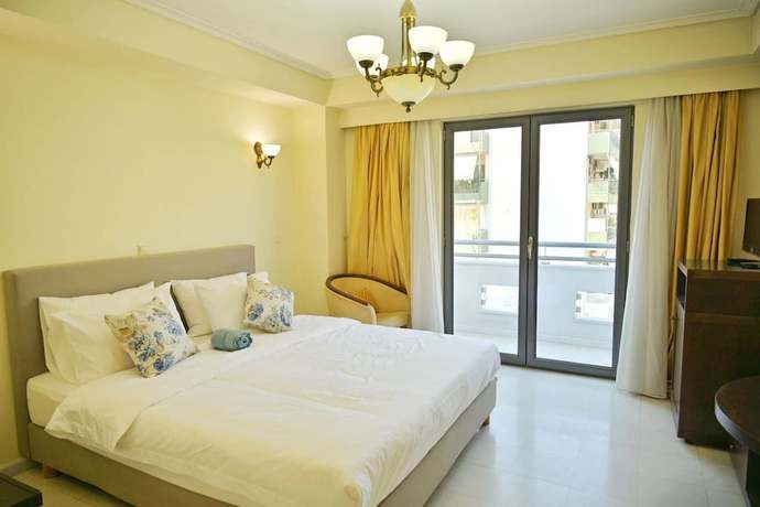 Imagen de la habitación del Hotel New Times Home ands. Foto 4
