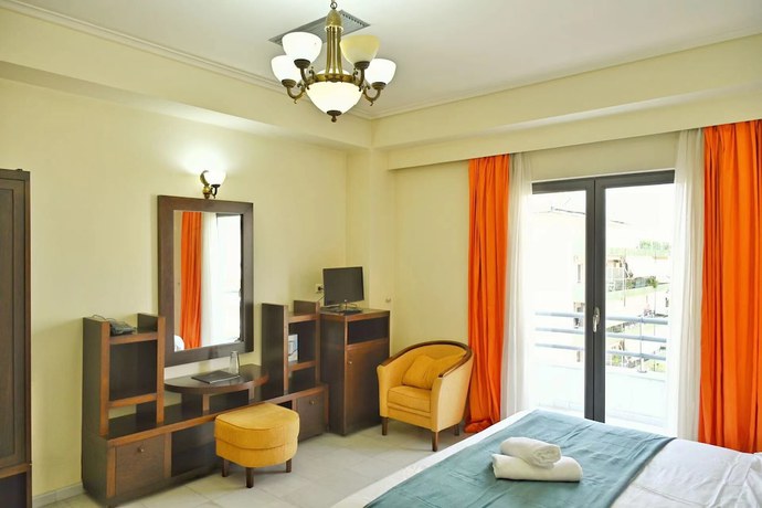 Imagen general del Hotel New Times Home ands. Foto 1