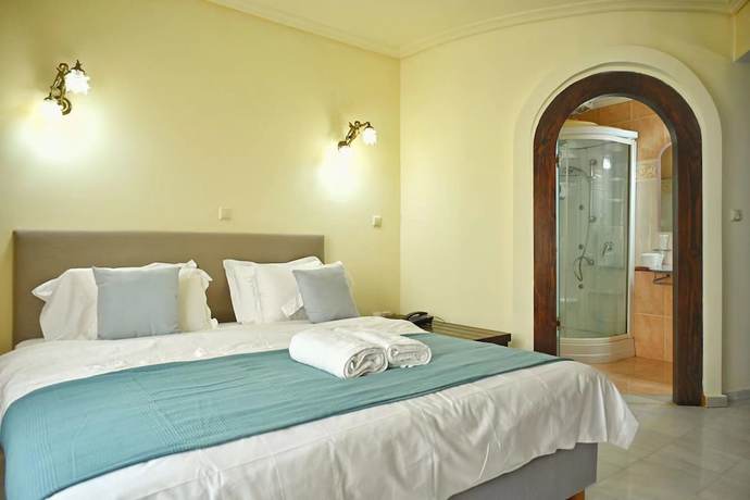 Imagen de la habitación del Hotel New Times Home ands. Foto 9