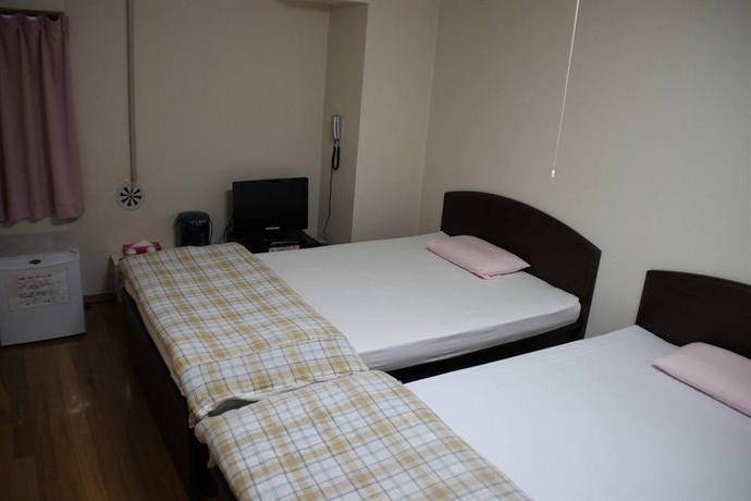 Imagen general del Hotel New Tochigiya. Foto 3