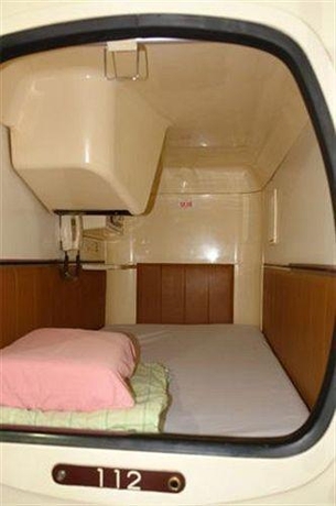 Imagen general del Hotel New Tochigiya. Foto 11