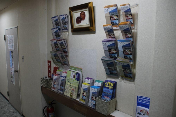 Imagen general del Hotel New Tochigiya. Foto 14