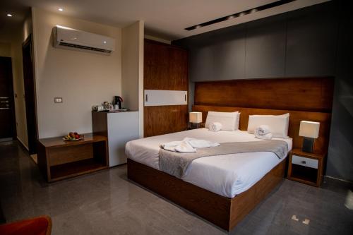 Imagen general del Hotel New Top Pyramids. Foto 4